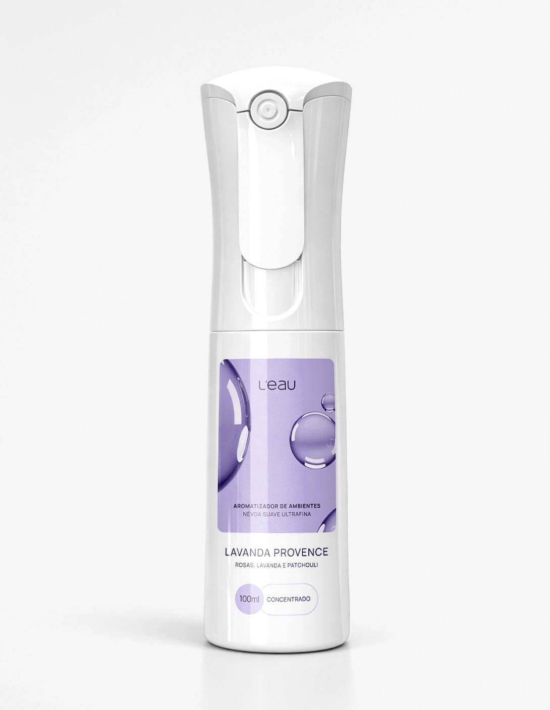 Lavanda Provence – Aromatizador de Ambientes | 100ml