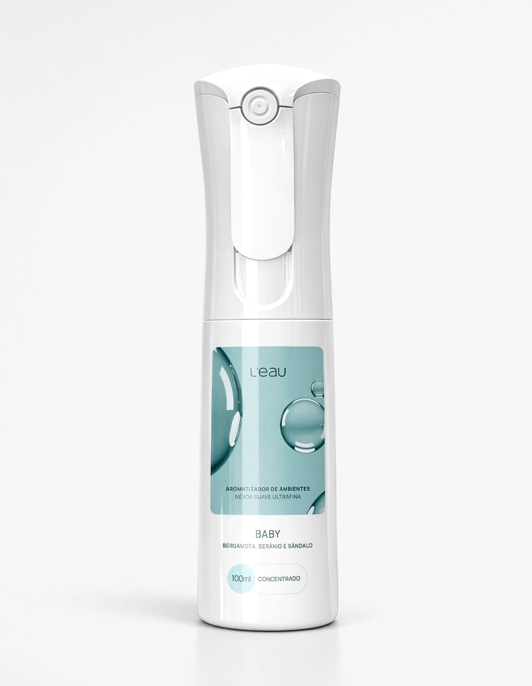 Baby – Aromatizador de Ambientes | 100ml