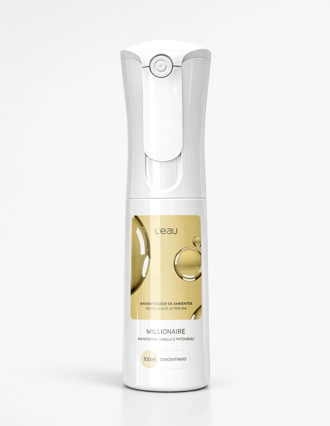 Millionaire – Aromatizador de Ambientes | 100ml