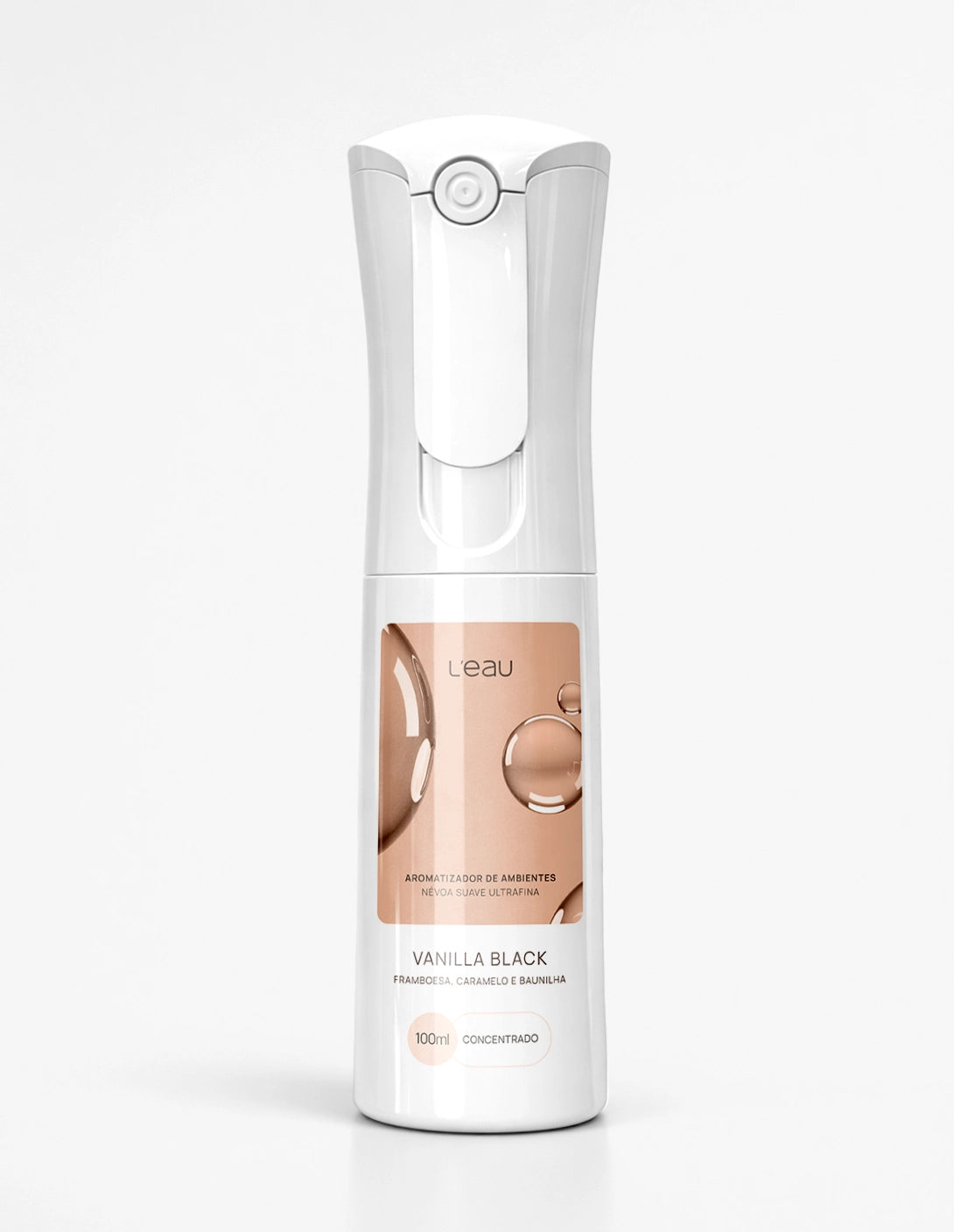 Vanilla Black – Aromatizador de Ambientes | 100ml