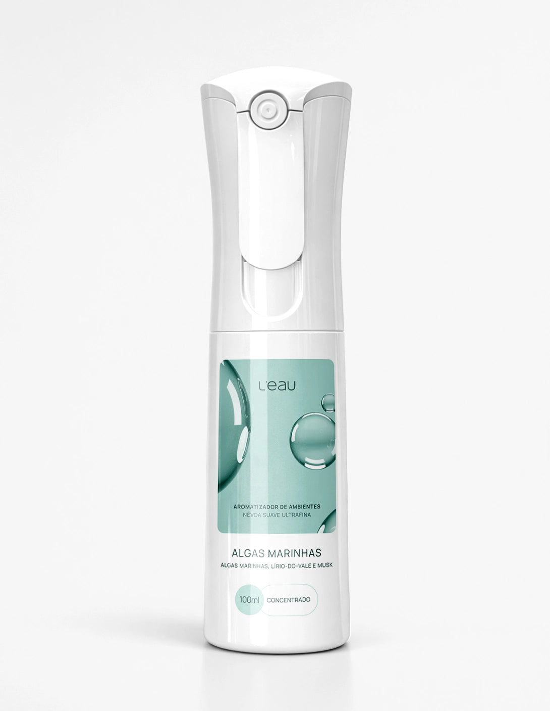 Algas Marinhas – Aromatizador de Ambientes | 100ml