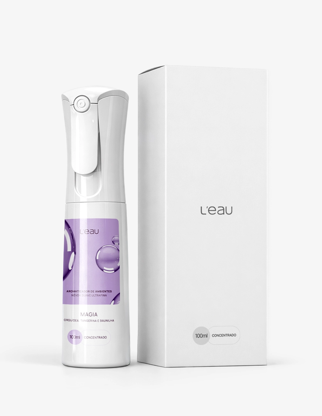 Magia – Aromatizador de Ambientes | 100ml