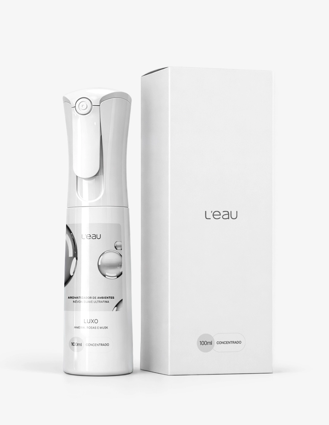 Luxo – Aromatizador de Ambientes | 100ml