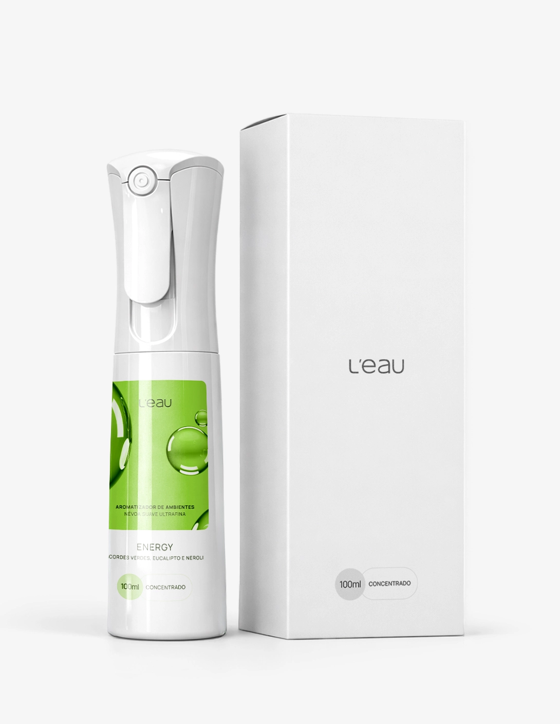 Energy – Aromatizador de Ambientes | 100ml