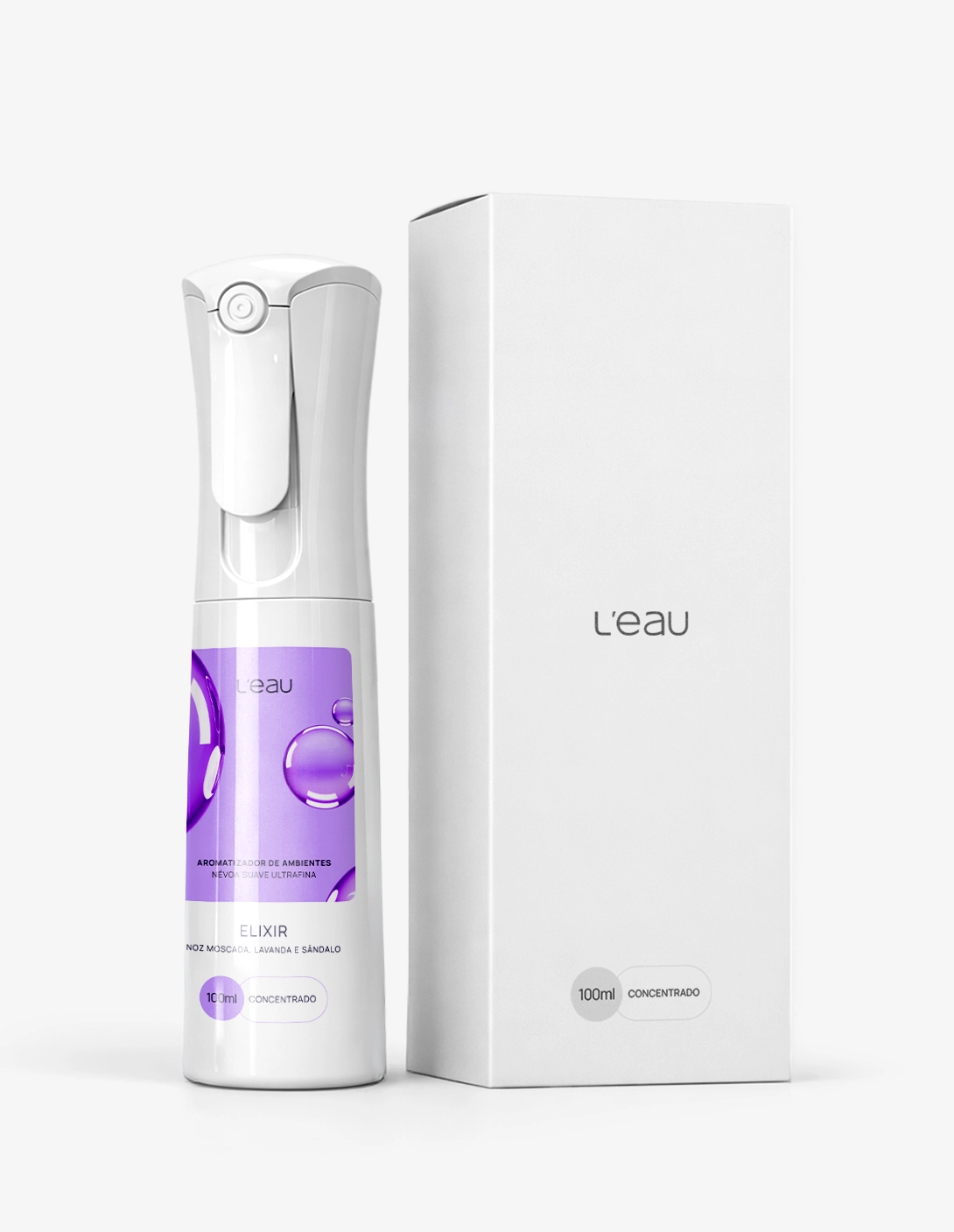 Elixir – Aromatizador de Ambientes | 100ml