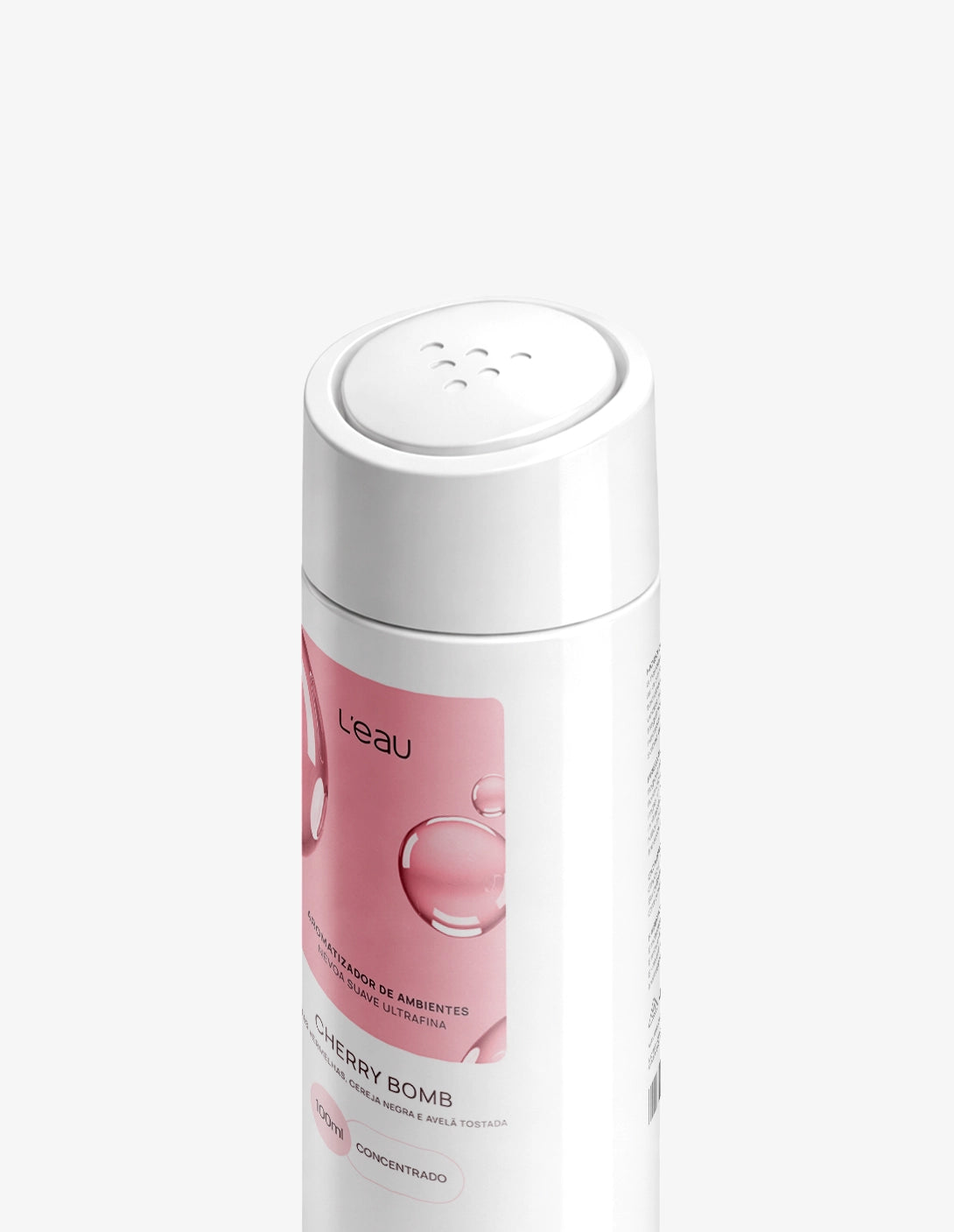 Cherry Bomb – Aromatizador de Ambientes | 100ml