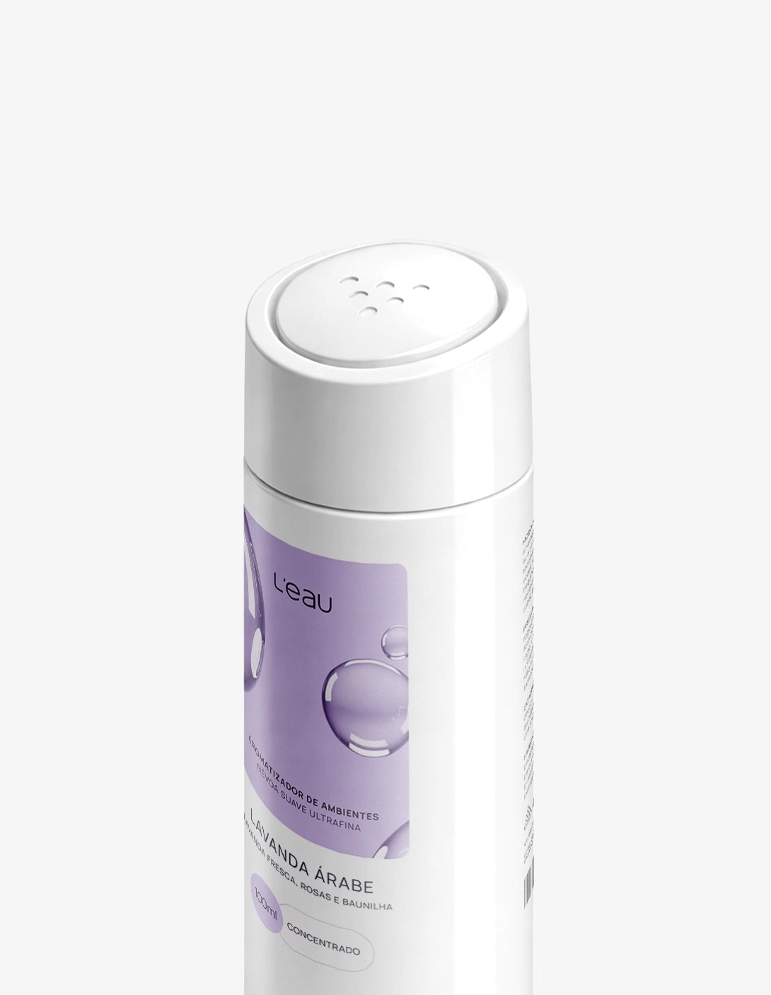 Lavanda Árabe – Aromatizador de Ambientes | 100ml