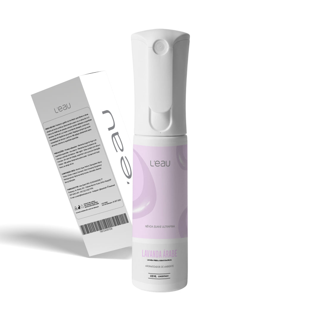 Aromatizador de Ambiente LAVANDA ÁRABE 100ml