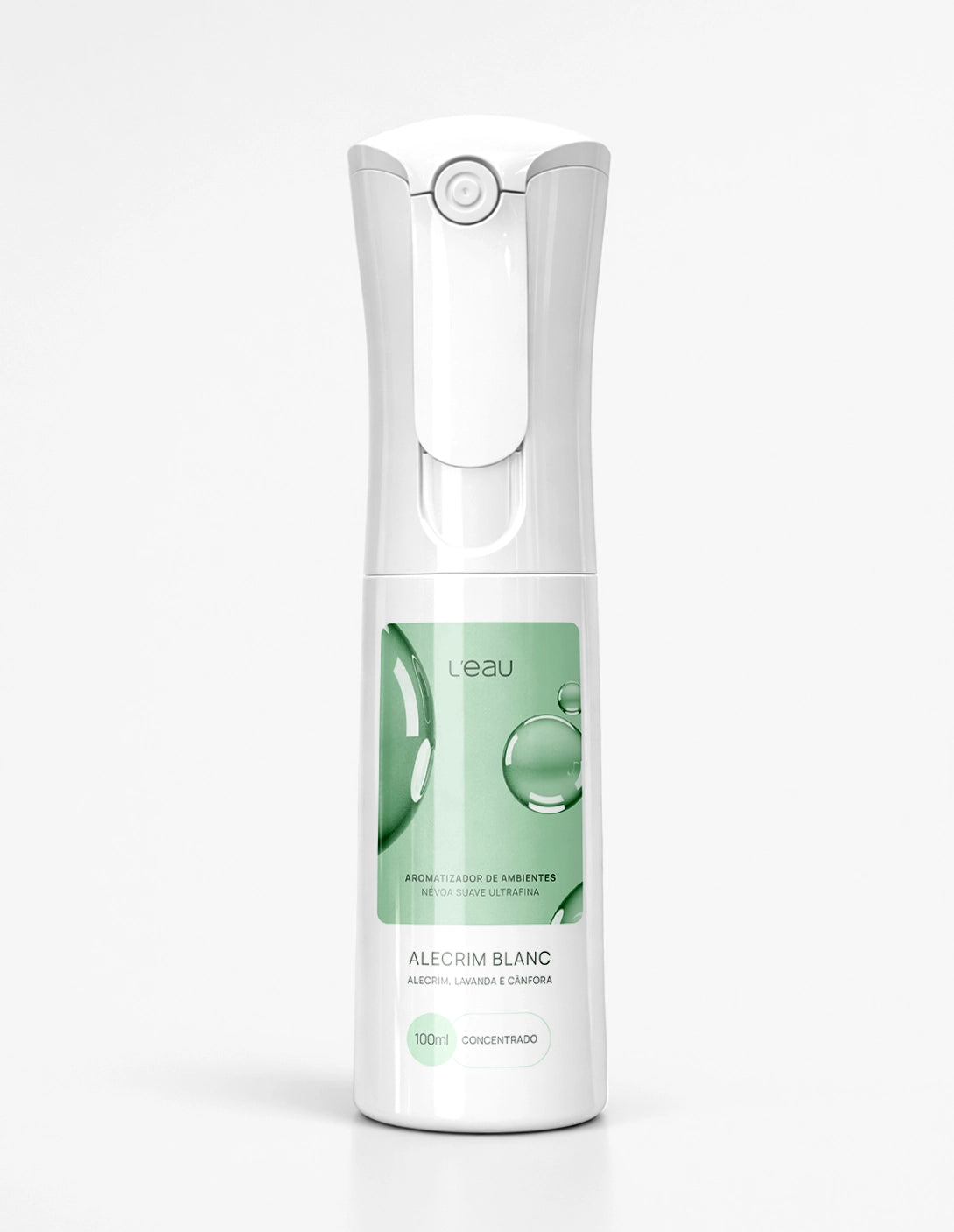 Alecrim Blanc – Aromatizador de Ambientes | 100ml