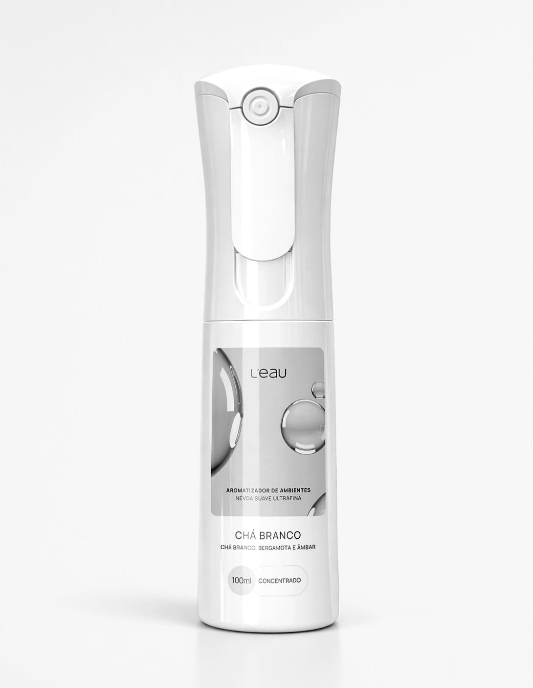 Chá Branco – Aromatizador de Ambientes | 100ml