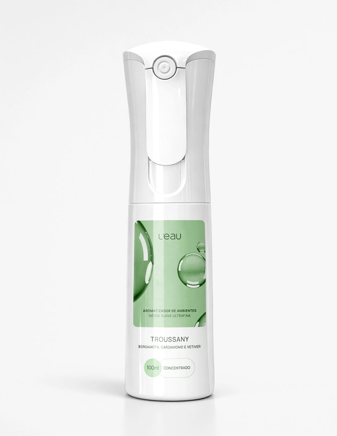 Troussany – Aromatizador de Ambientes | 100ml