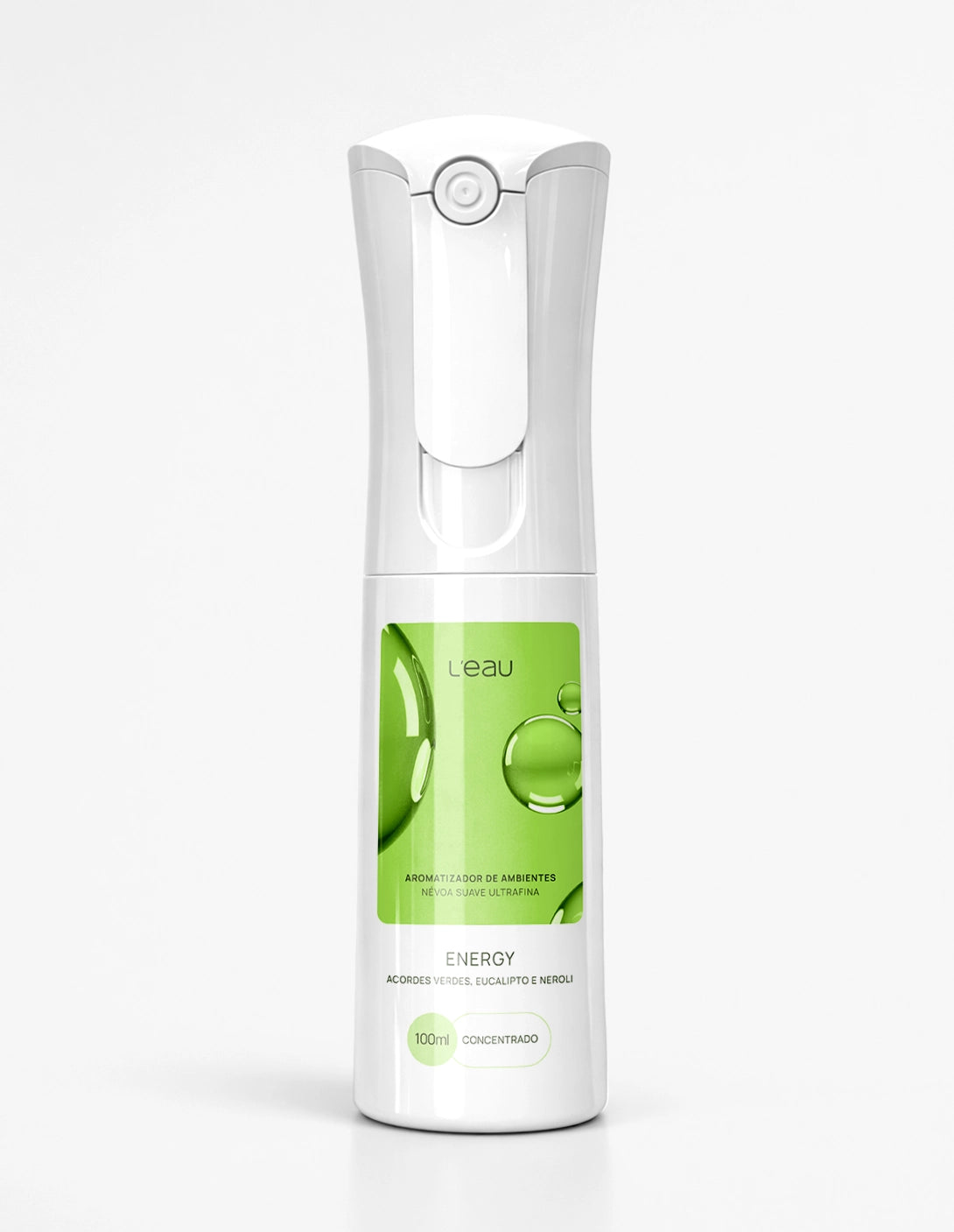 Energy – Aromatizador de Ambientes | 100ml