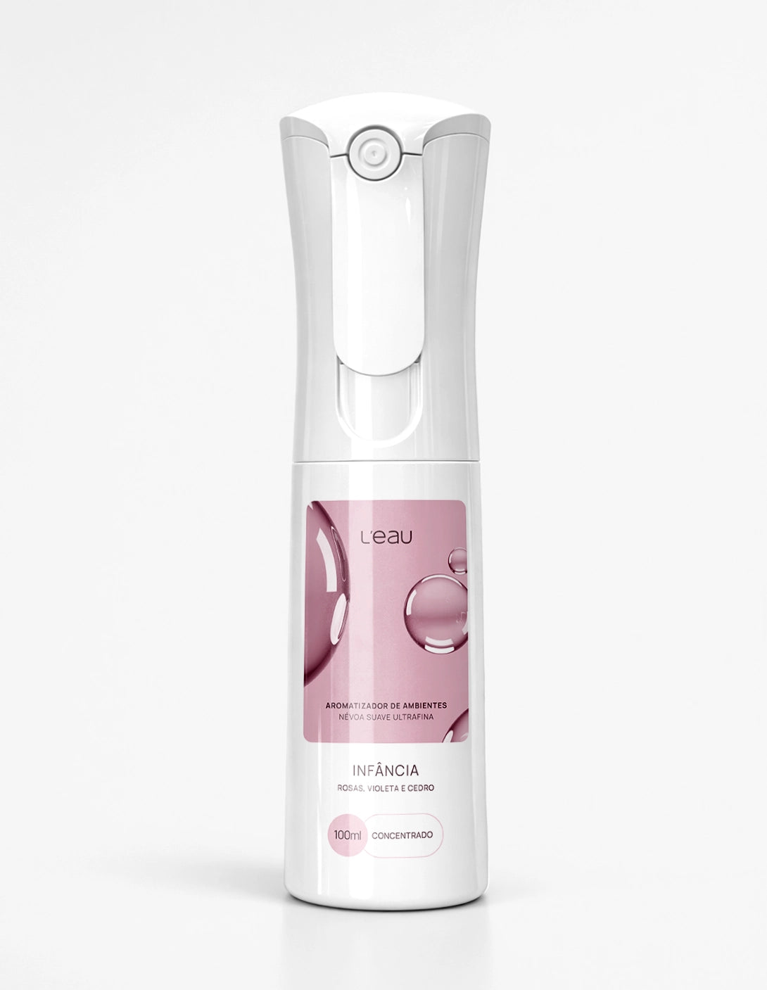 Infância – Aromatizador de Ambientes | 100ml