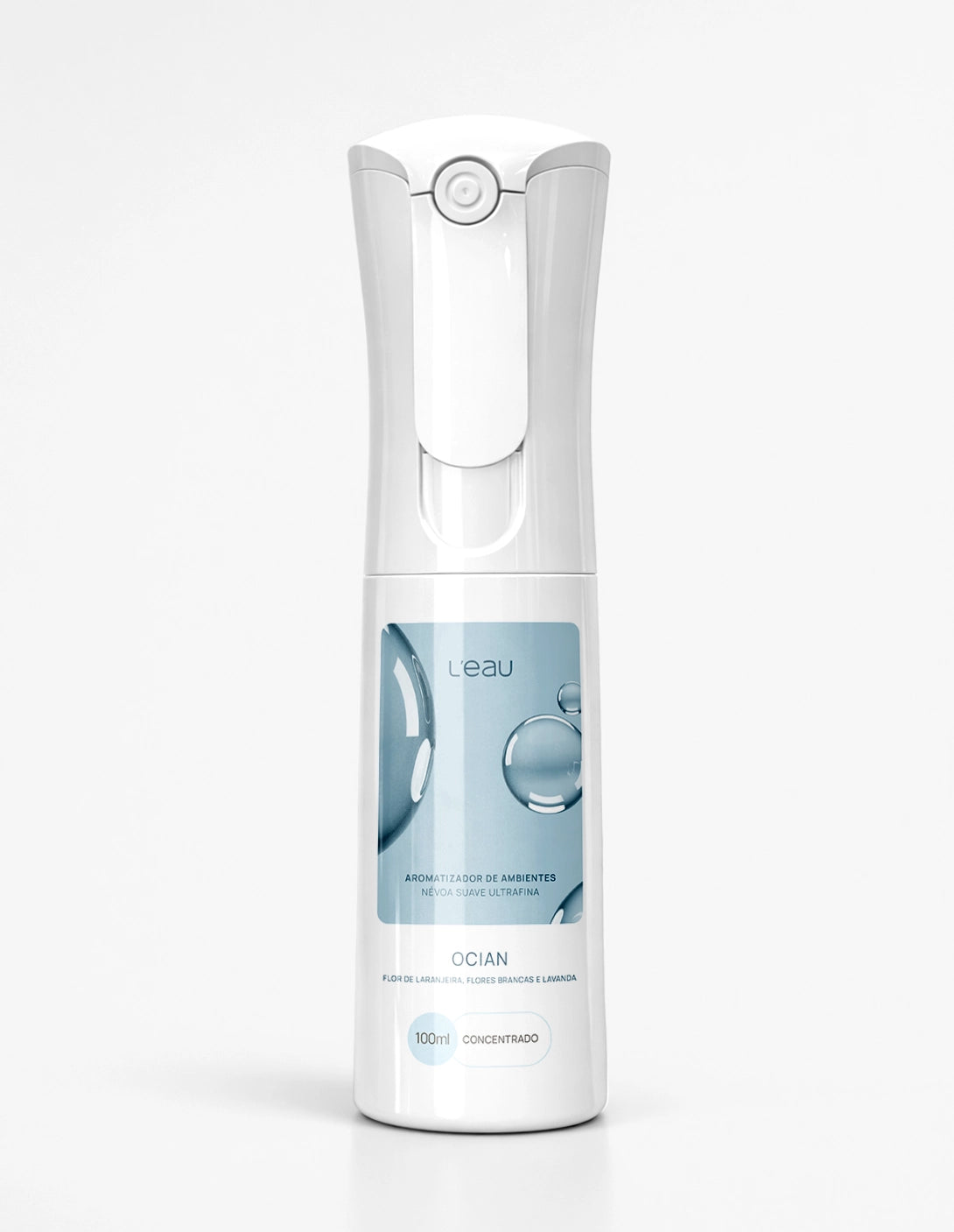 Ocian – Aromatizador de Ambientes | 100ml