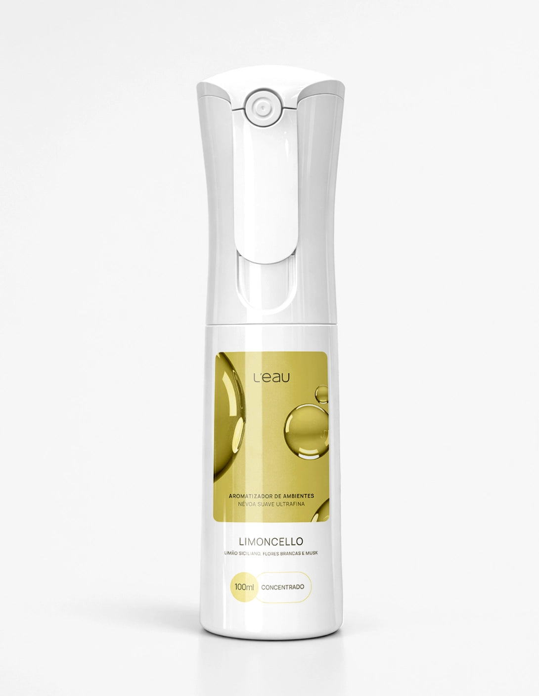 Limoncello – Aromatizador de Ambientes | 100ml