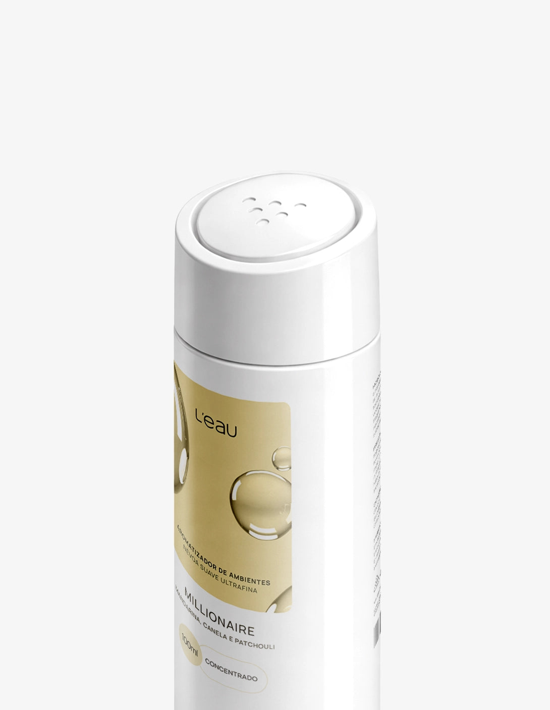 Millionaire – Aromatizador de Ambientes | 100ml