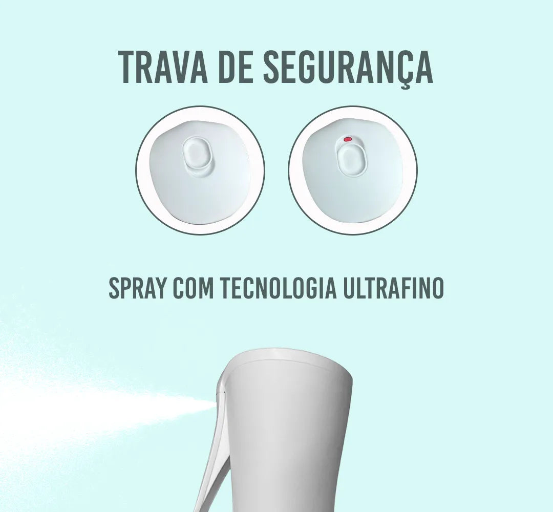 Aromatizador de Ambiente BRISA DE ALGODÃO 100ml