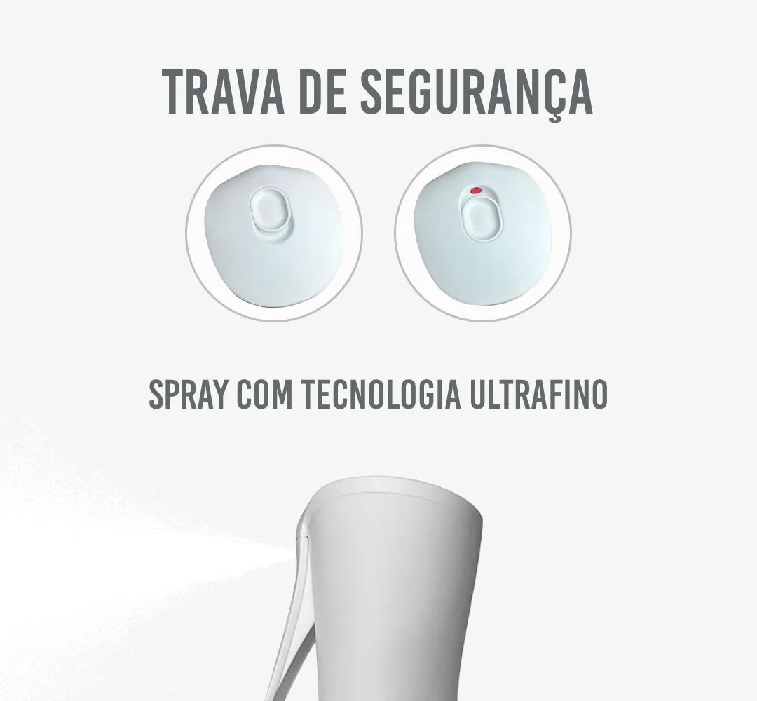 Aromatizador de Ambiente CHÁ BRANCO 100ml