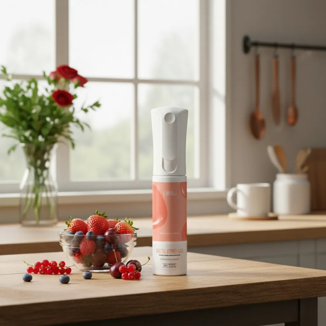 Aromatizador de Ambiente FRUTAS VERMELHAS 100ml